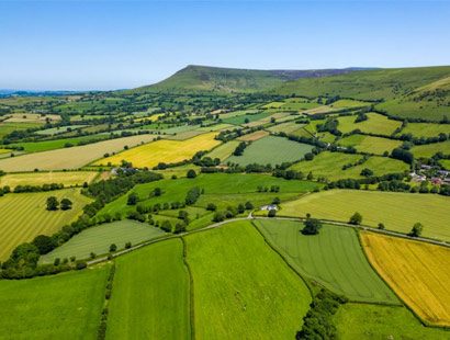 farm-land
